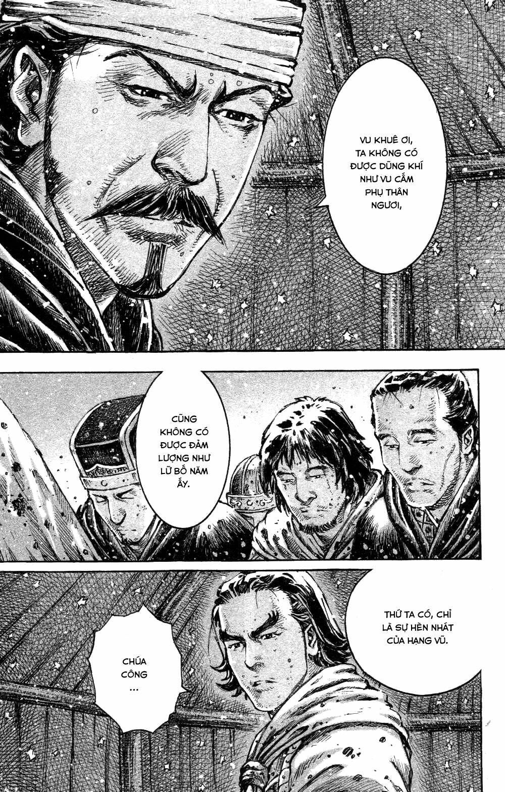 Hỏa Phụng Liêu Nguyên Chapter 441 - Trang 2