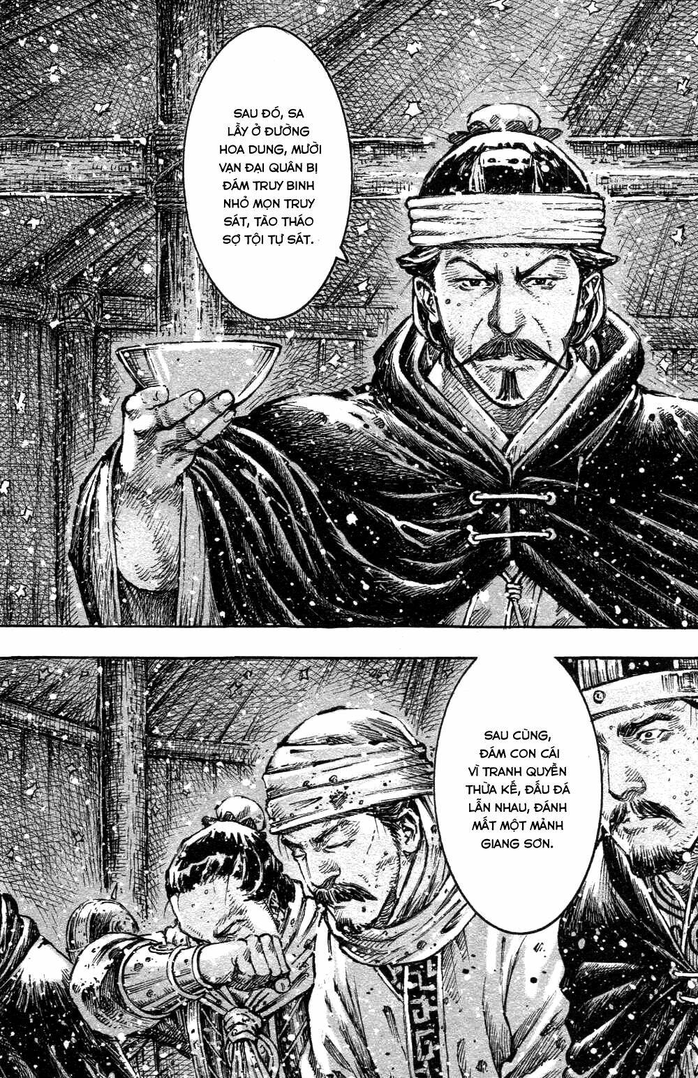 Hỏa Phụng Liêu Nguyên Chapter 441 - Trang 2