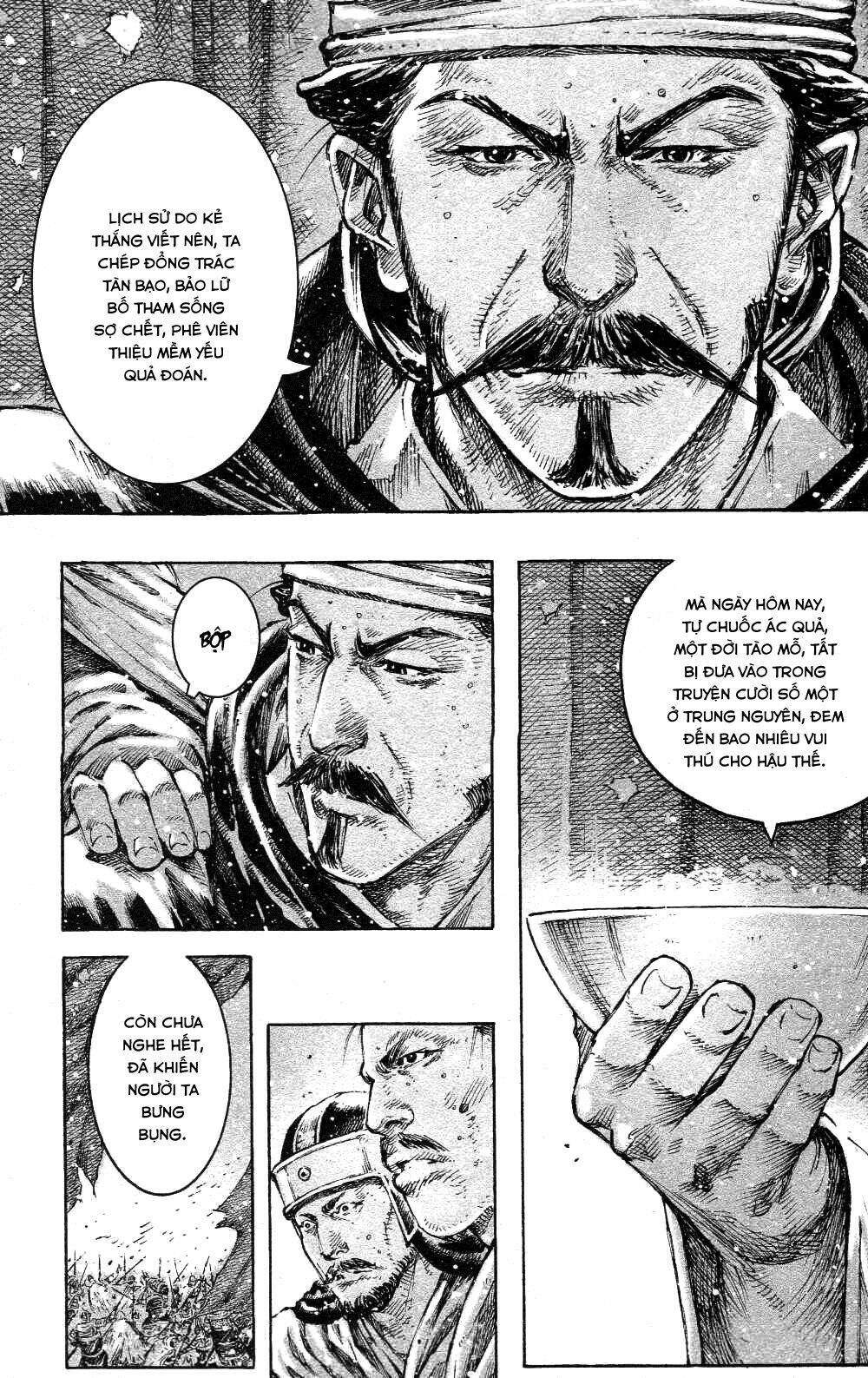 Hỏa Phụng Liêu Nguyên Chapter 441 - Trang 2