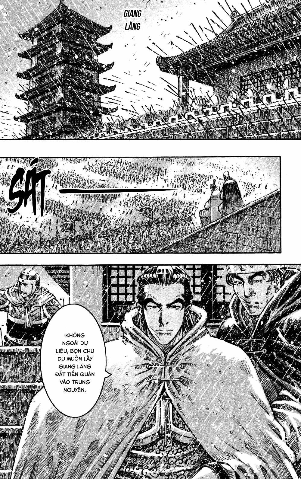 Hỏa Phụng Liêu Nguyên Chapter 441 - Trang 2