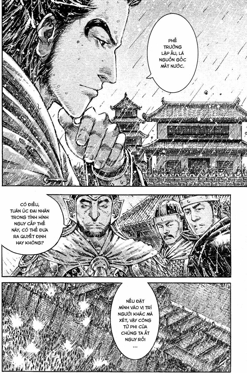 Hỏa Phụng Liêu Nguyên Chapter 441 - Trang 2