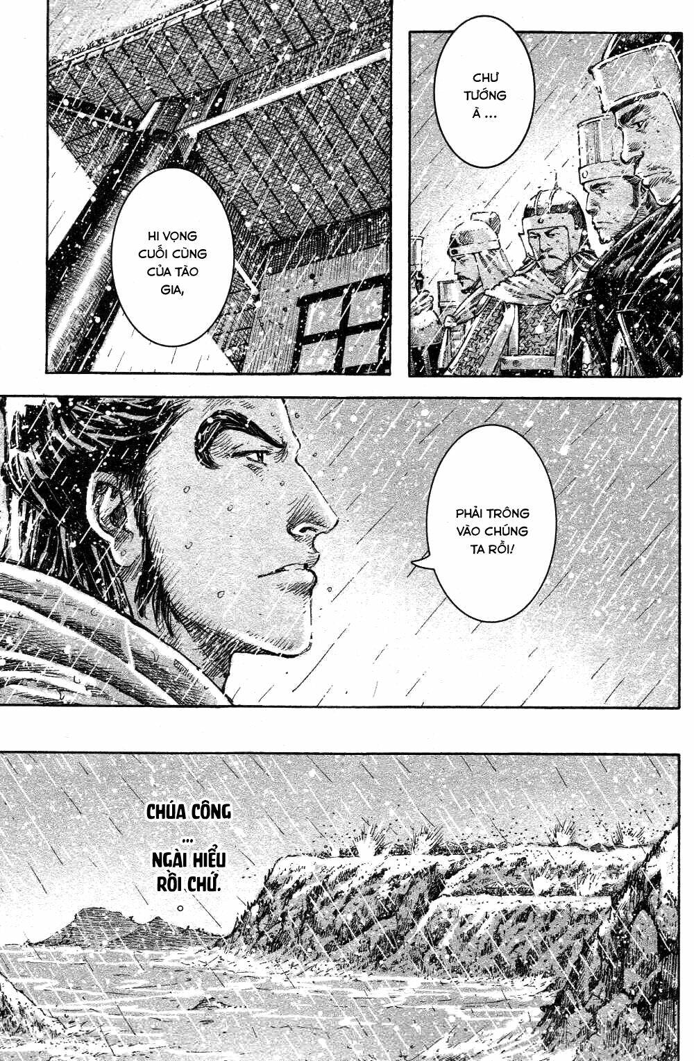 Hỏa Phụng Liêu Nguyên Chapter 441 - Trang 2