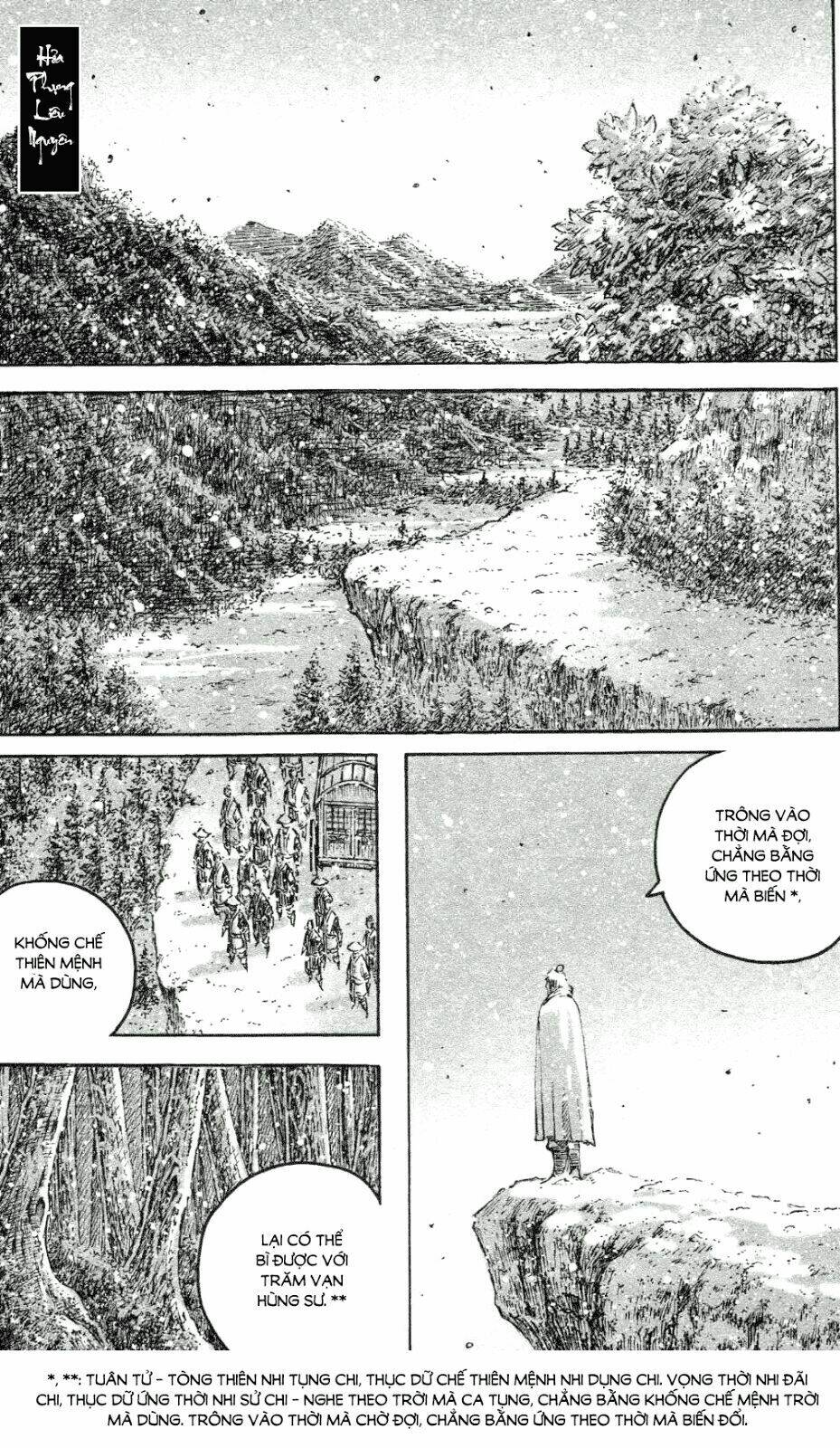 Hỏa Phụng Liêu Nguyên Chapter 442 - Trang 2