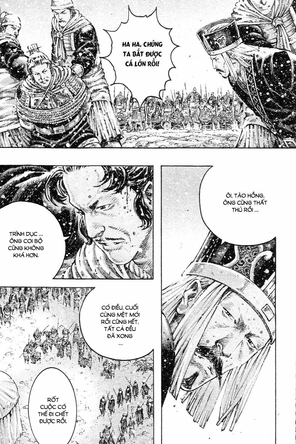 Hỏa Phụng Liêu Nguyên Chapter 442 - Trang 2