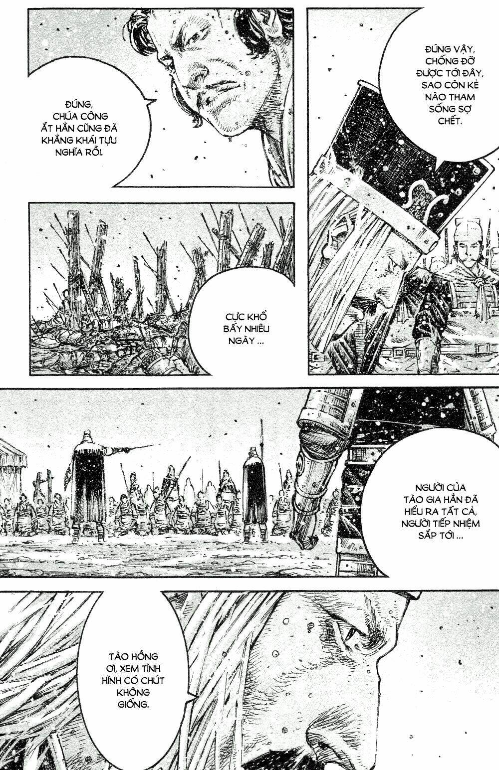 Hỏa Phụng Liêu Nguyên Chapter 442 - Trang 2