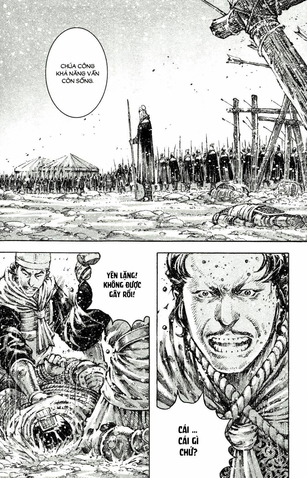 Hỏa Phụng Liêu Nguyên Chapter 442 - Trang 2