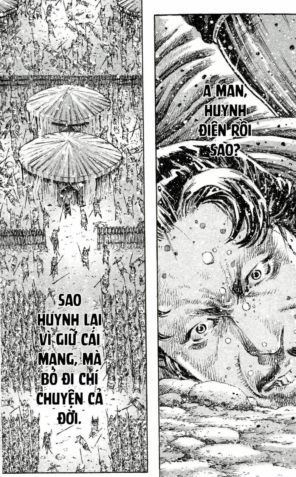 Hỏa Phụng Liêu Nguyên Chapter 442 - Trang 2