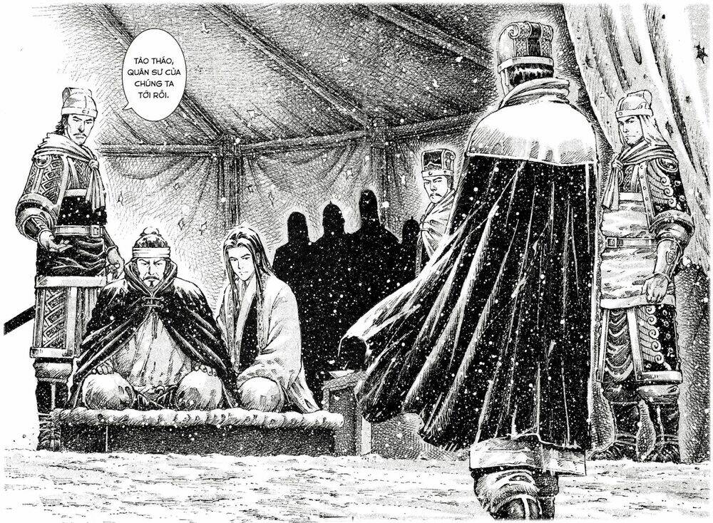 Hỏa Phụng Liêu Nguyên Chapter 442 - Trang 2