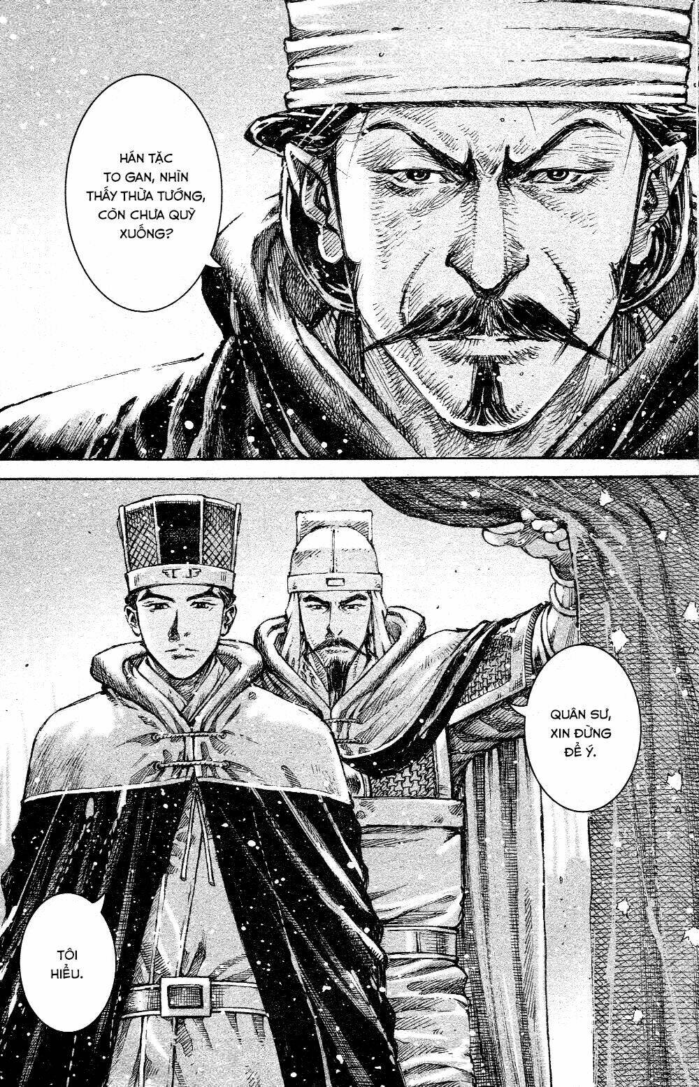 Hỏa Phụng Liêu Nguyên Chapter 442 - Trang 2