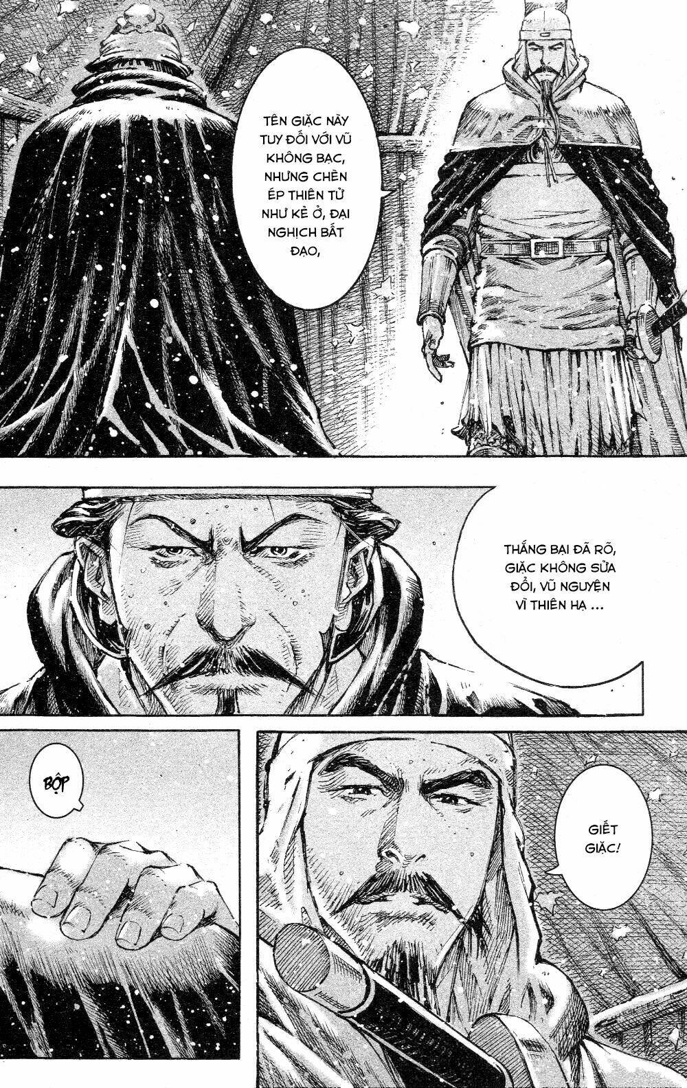Hỏa Phụng Liêu Nguyên Chapter 442 - Trang 2