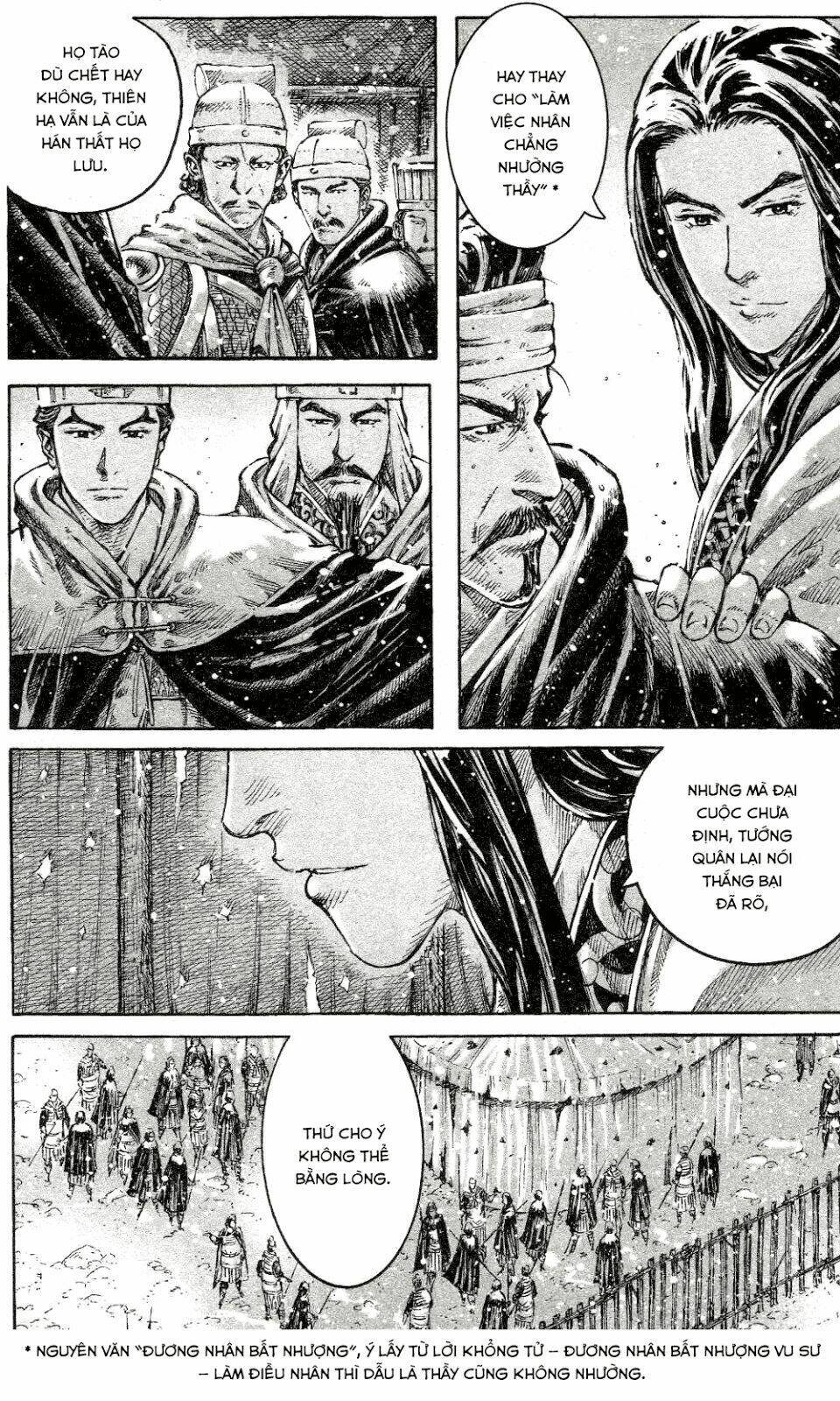 Hỏa Phụng Liêu Nguyên Chapter 442 - Trang 2