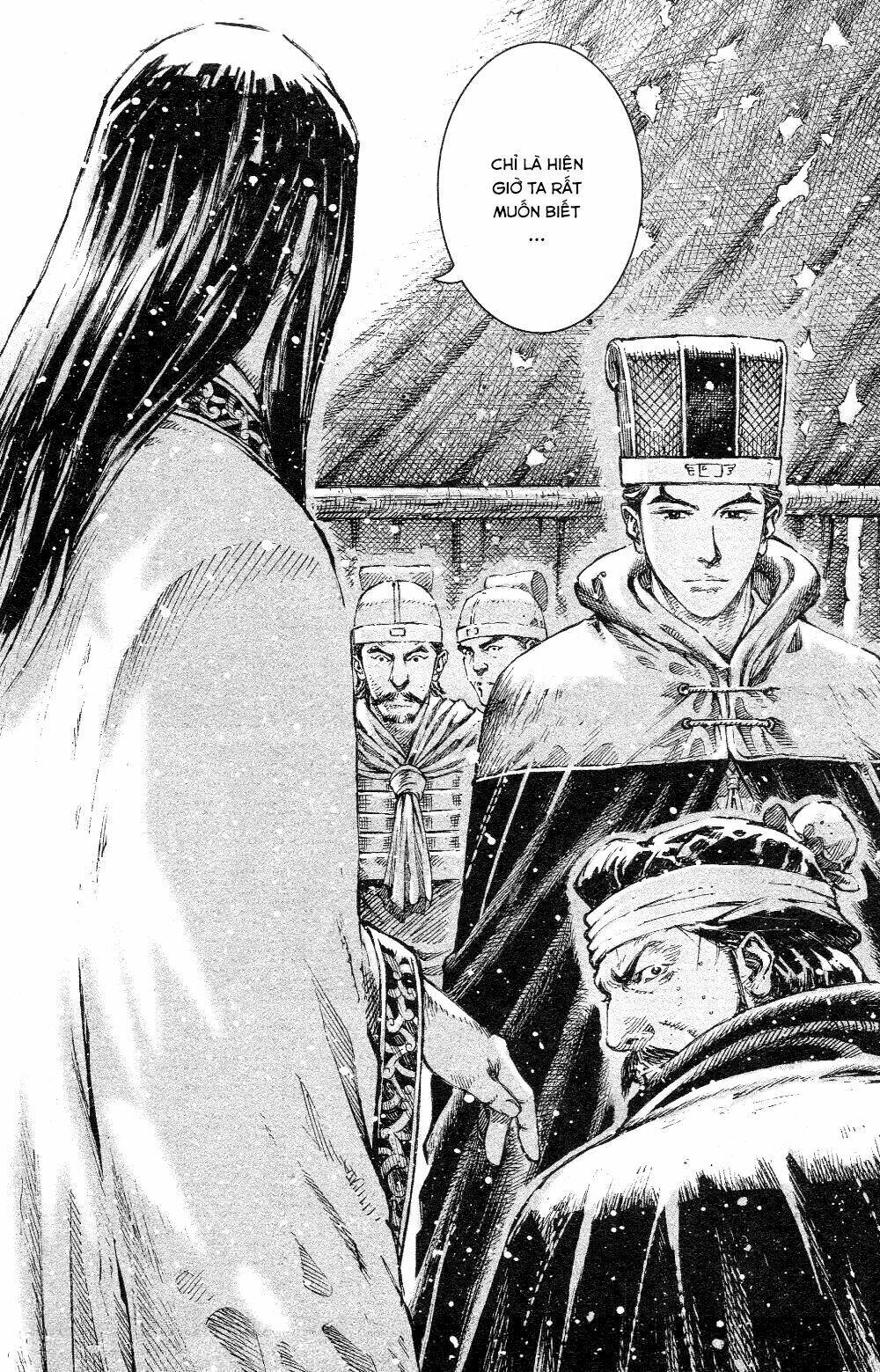 Hỏa Phụng Liêu Nguyên Chapter 442 - Trang 2