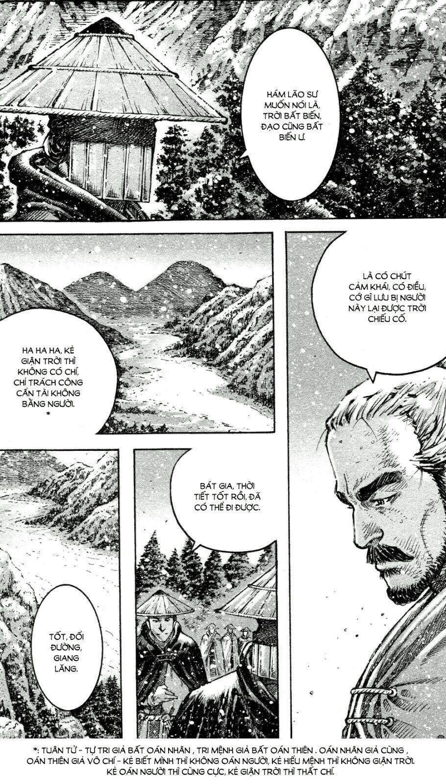 Hỏa Phụng Liêu Nguyên Chapter 442 - Trang 2