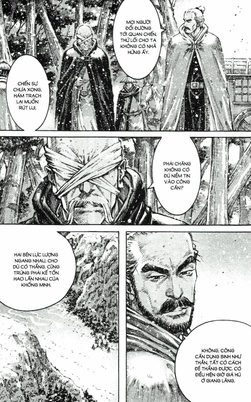 Hỏa Phụng Liêu Nguyên Chapter 442 - Trang 2