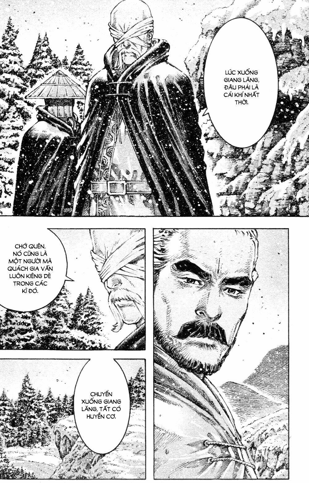 Hỏa Phụng Liêu Nguyên Chapter 442 - Trang 2