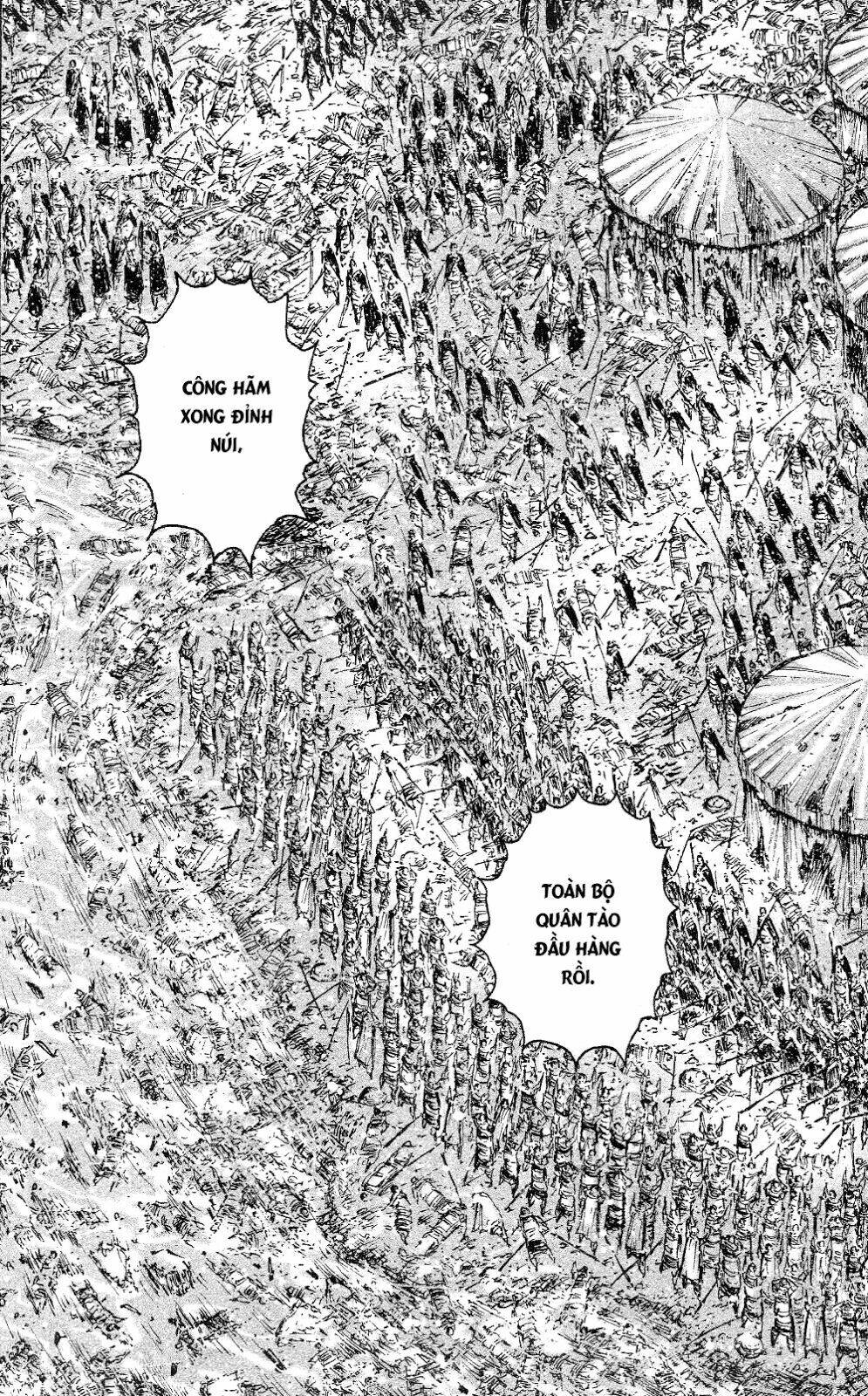 Hỏa Phụng Liêu Nguyên Chapter 442 - Trang 2