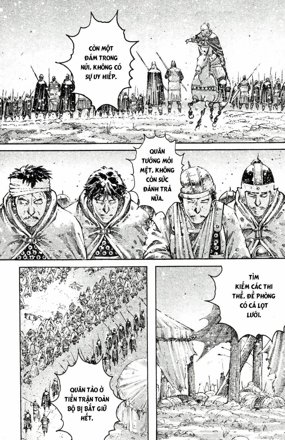 Hỏa Phụng Liêu Nguyên Chapter 442 - Trang 2