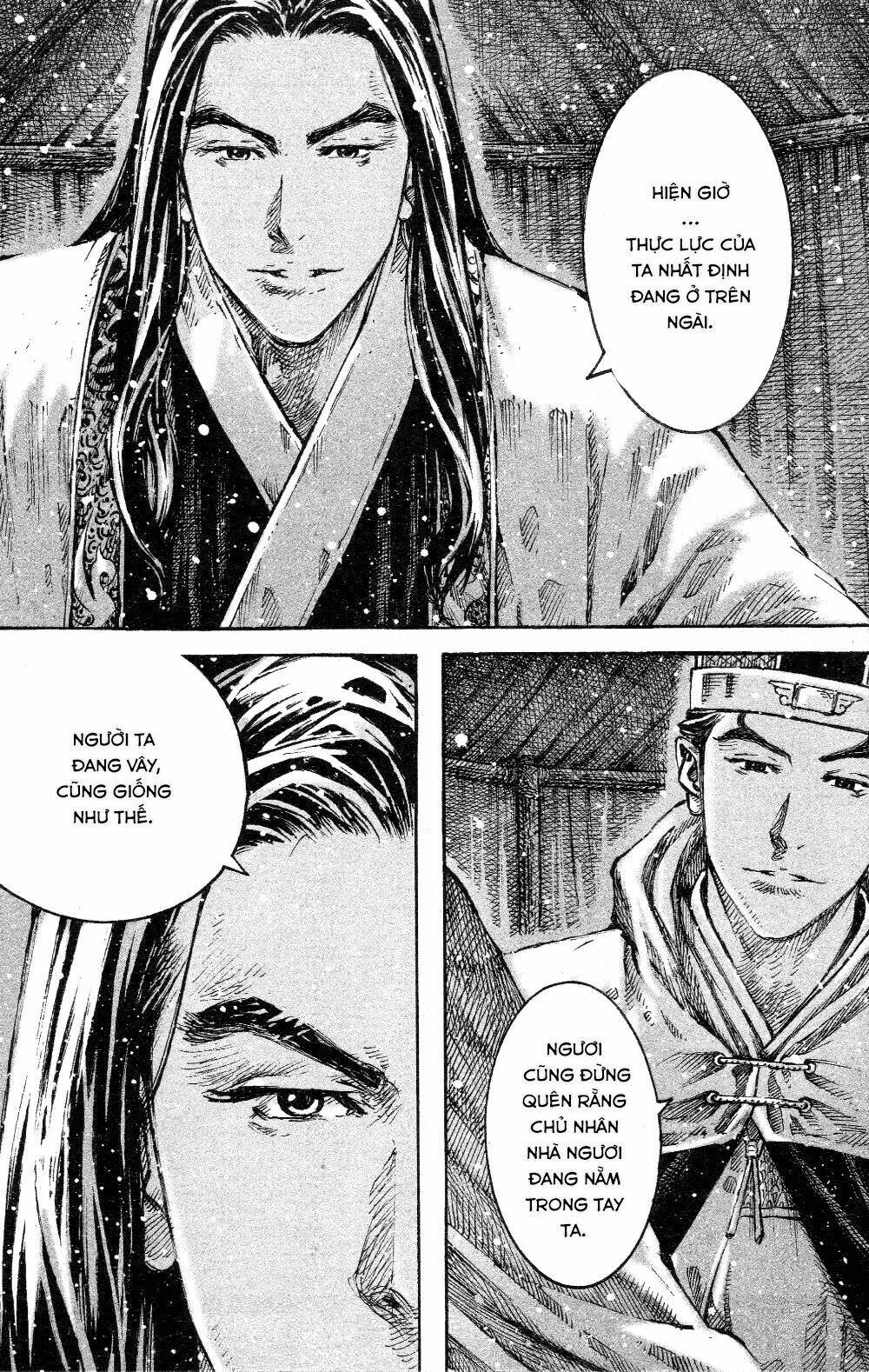 Hỏa Phụng Liêu Nguyên Chapter 443 - Trang 2