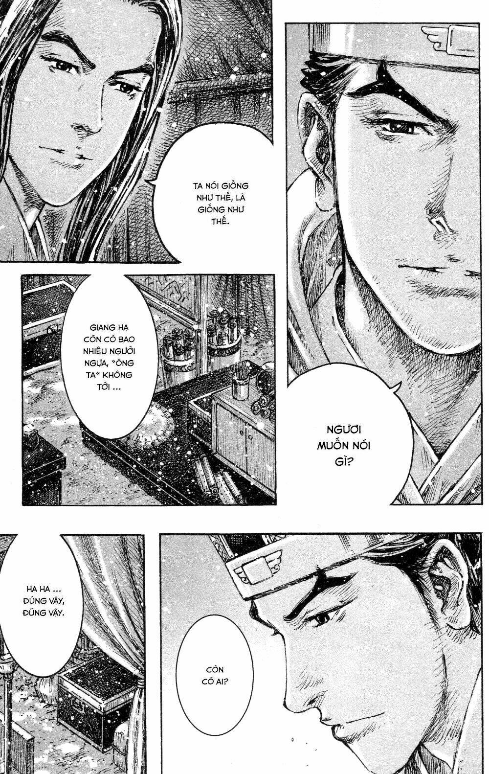 Hỏa Phụng Liêu Nguyên Chapter 443 - Trang 2