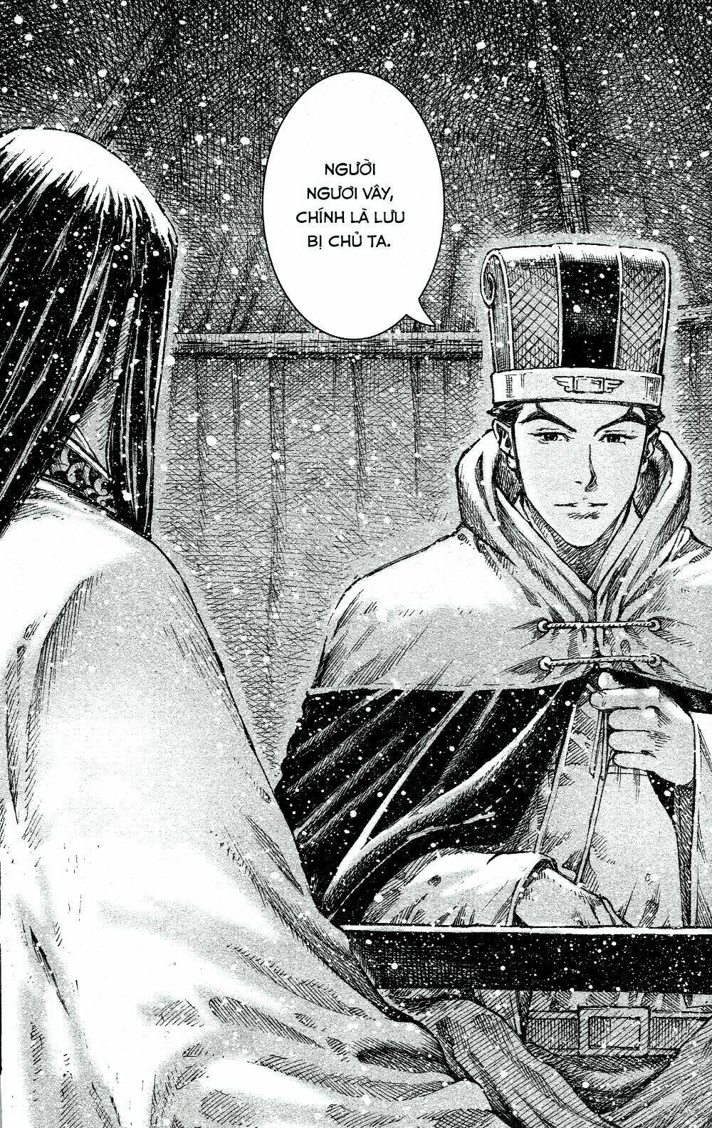 Hỏa Phụng Liêu Nguyên Chapter 443 - Trang 2