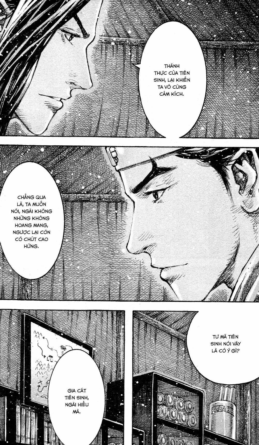 Hỏa Phụng Liêu Nguyên Chapter 443 - Trang 2