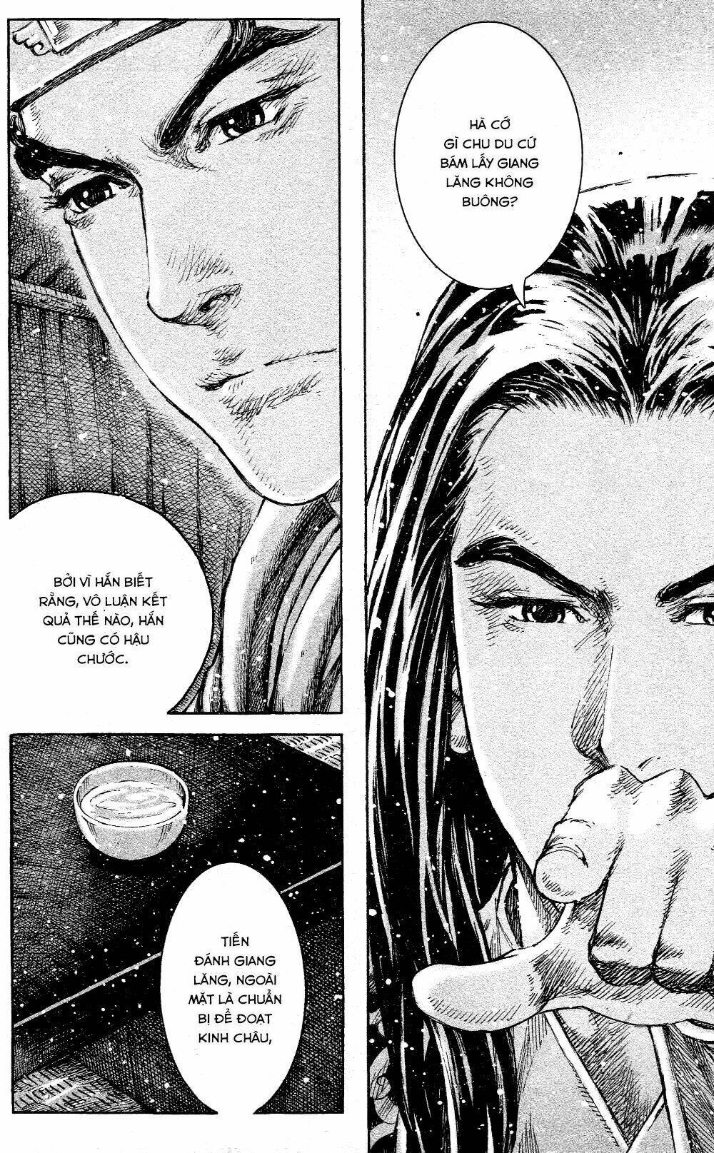 Hỏa Phụng Liêu Nguyên Chapter 443 - Trang 2