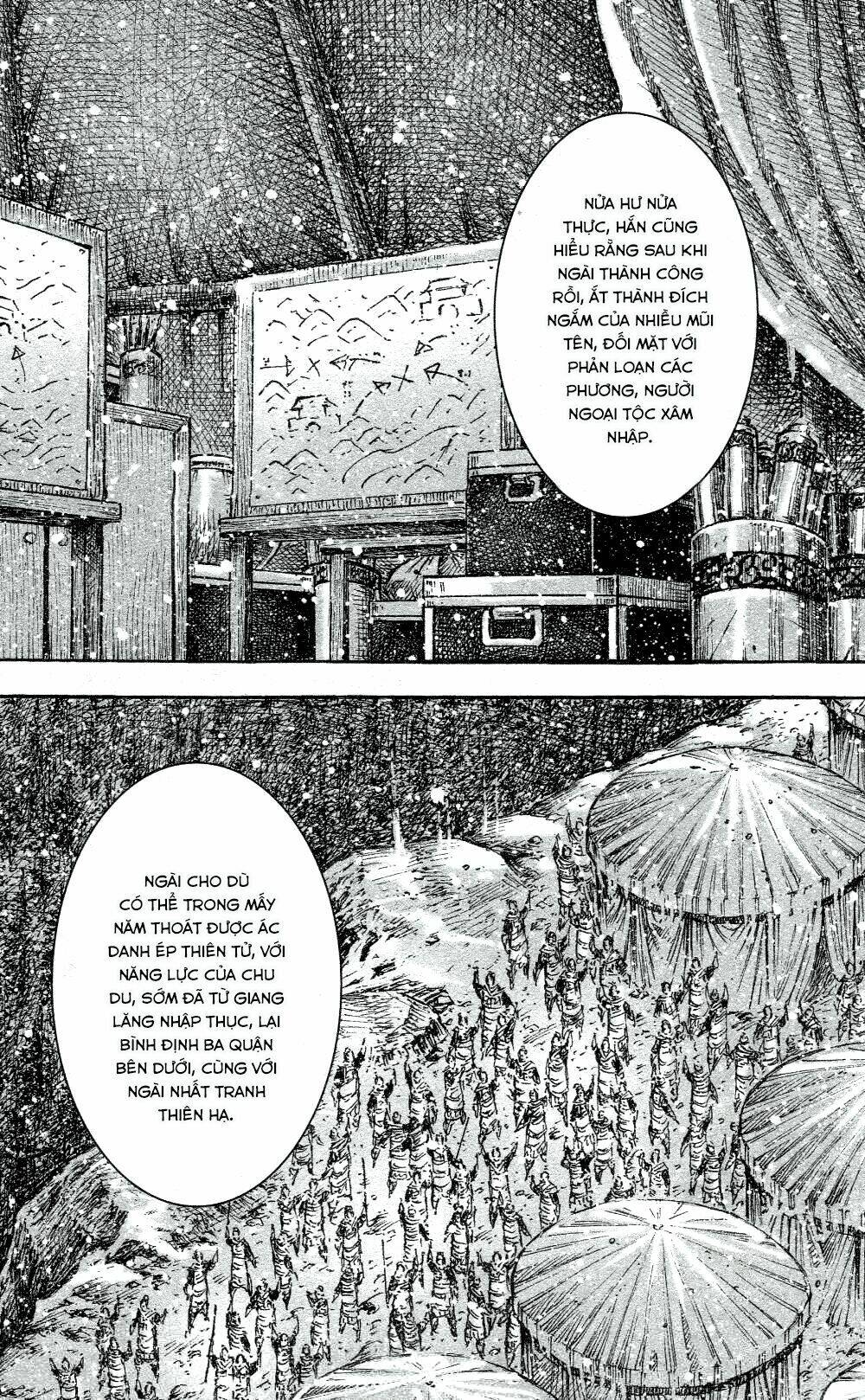 Hỏa Phụng Liêu Nguyên Chapter 443 - Trang 2