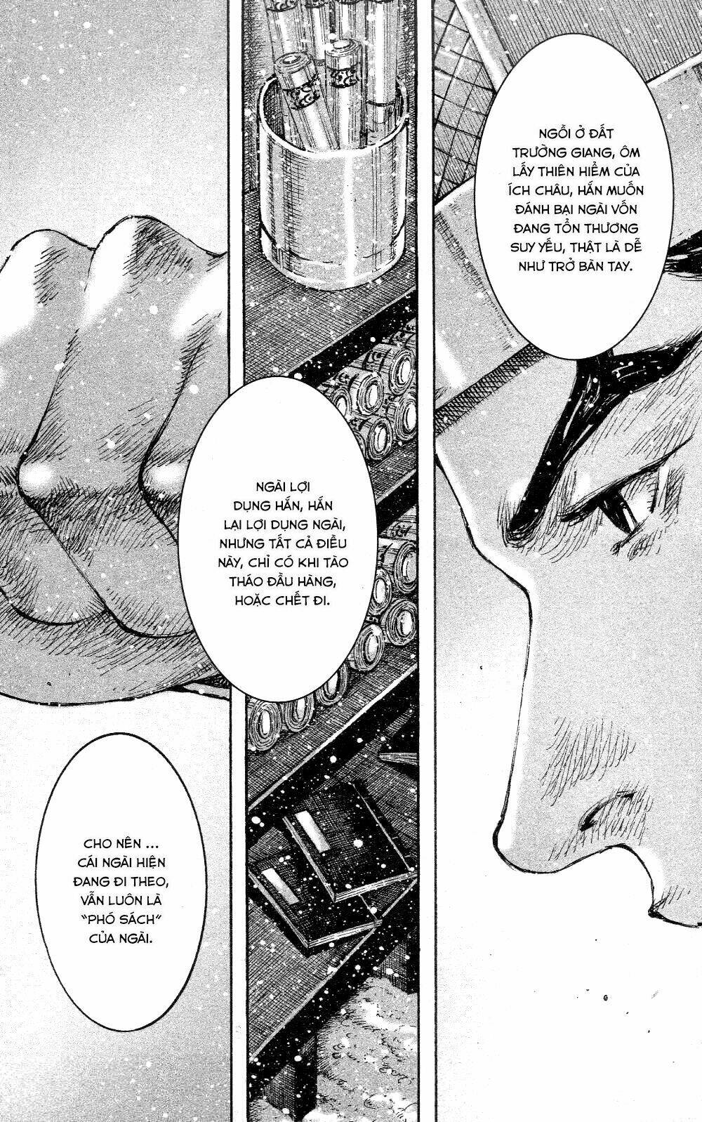 Hỏa Phụng Liêu Nguyên Chapter 443 - Trang 2