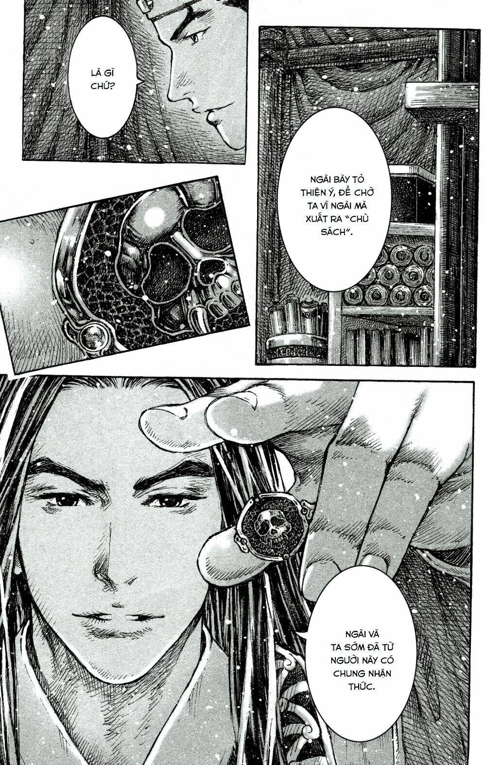 Hỏa Phụng Liêu Nguyên Chapter 443 - Trang 2