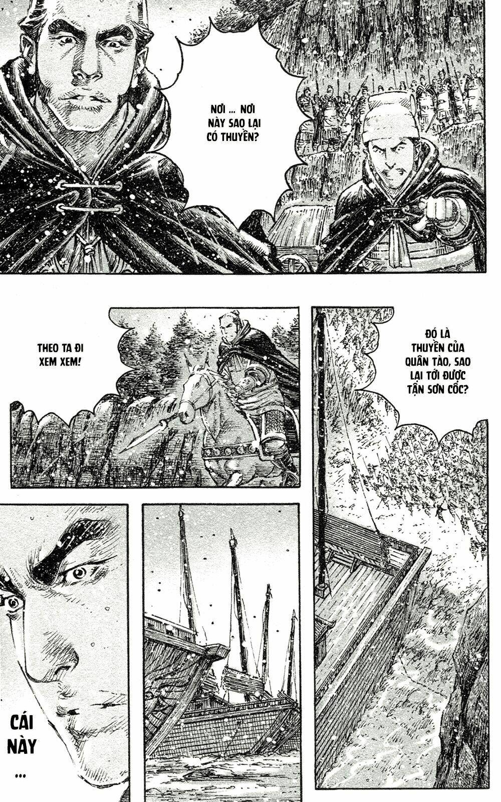 Hỏa Phụng Liêu Nguyên Chapter 443 - Trang 2