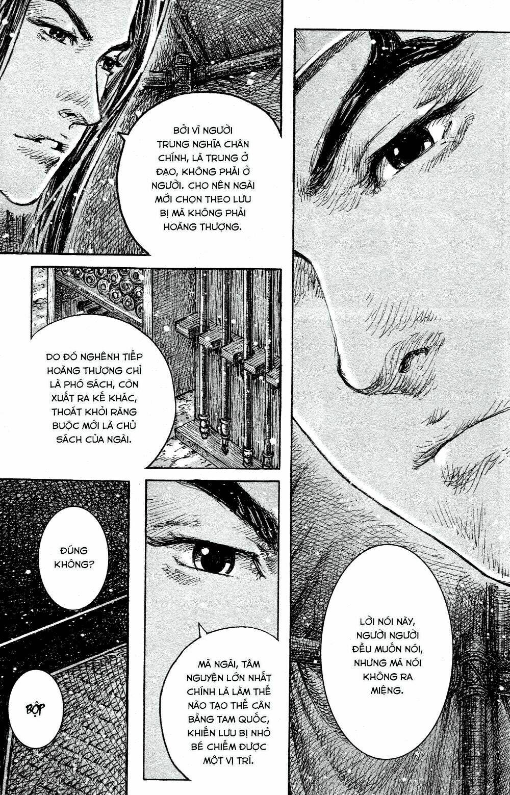 Hỏa Phụng Liêu Nguyên Chapter 443 - Trang 2