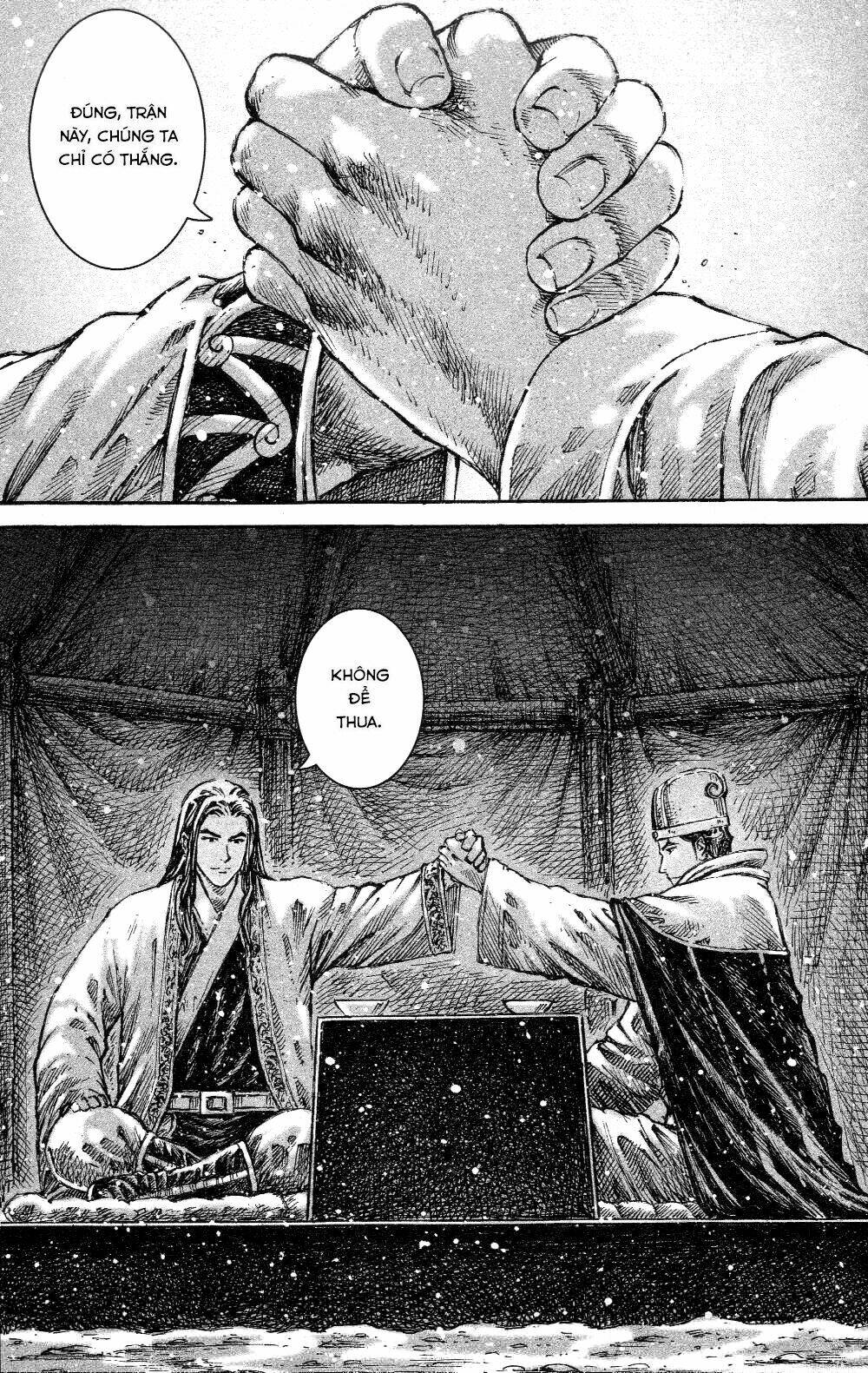 Hỏa Phụng Liêu Nguyên Chapter 443 - Trang 2