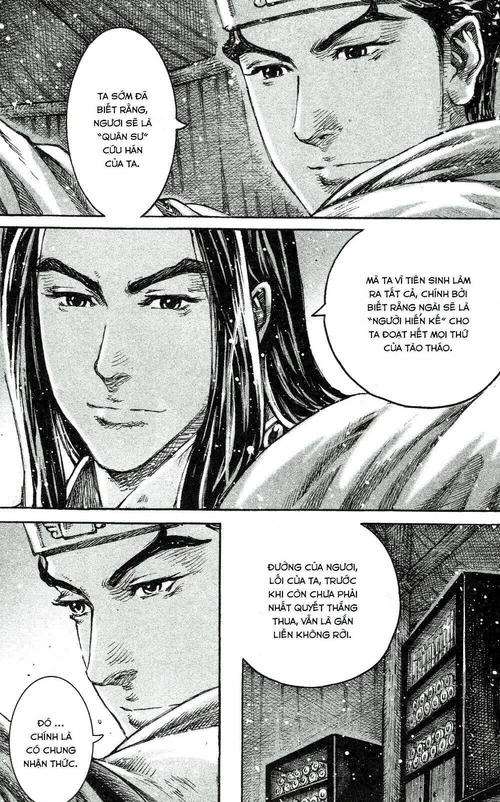 Hỏa Phụng Liêu Nguyên Chapter 443 - Trang 2