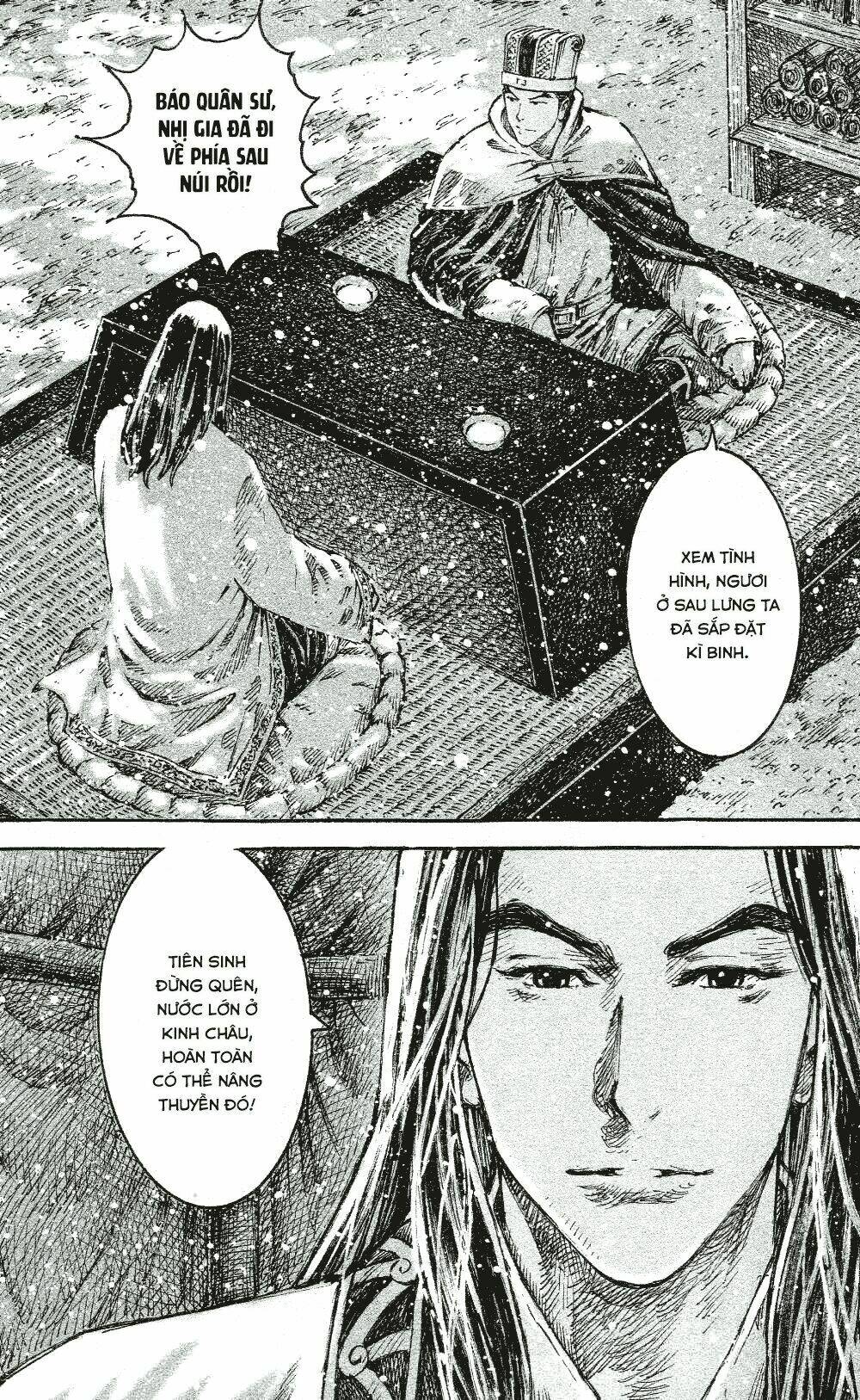 Hỏa Phụng Liêu Nguyên Chapter 443 - Trang 2