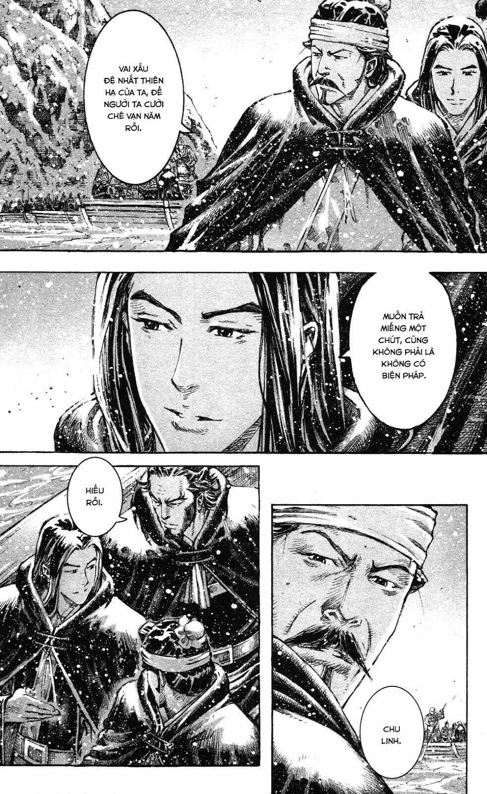 Hỏa Phụng Liêu Nguyên Chapter 444 - Trang 2