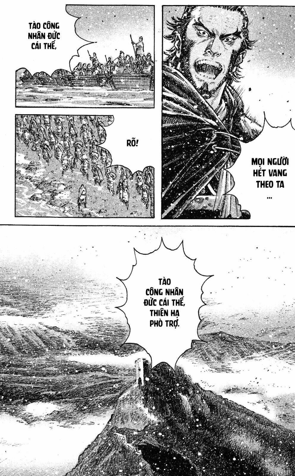 Hỏa Phụng Liêu Nguyên Chapter 444 - Trang 2