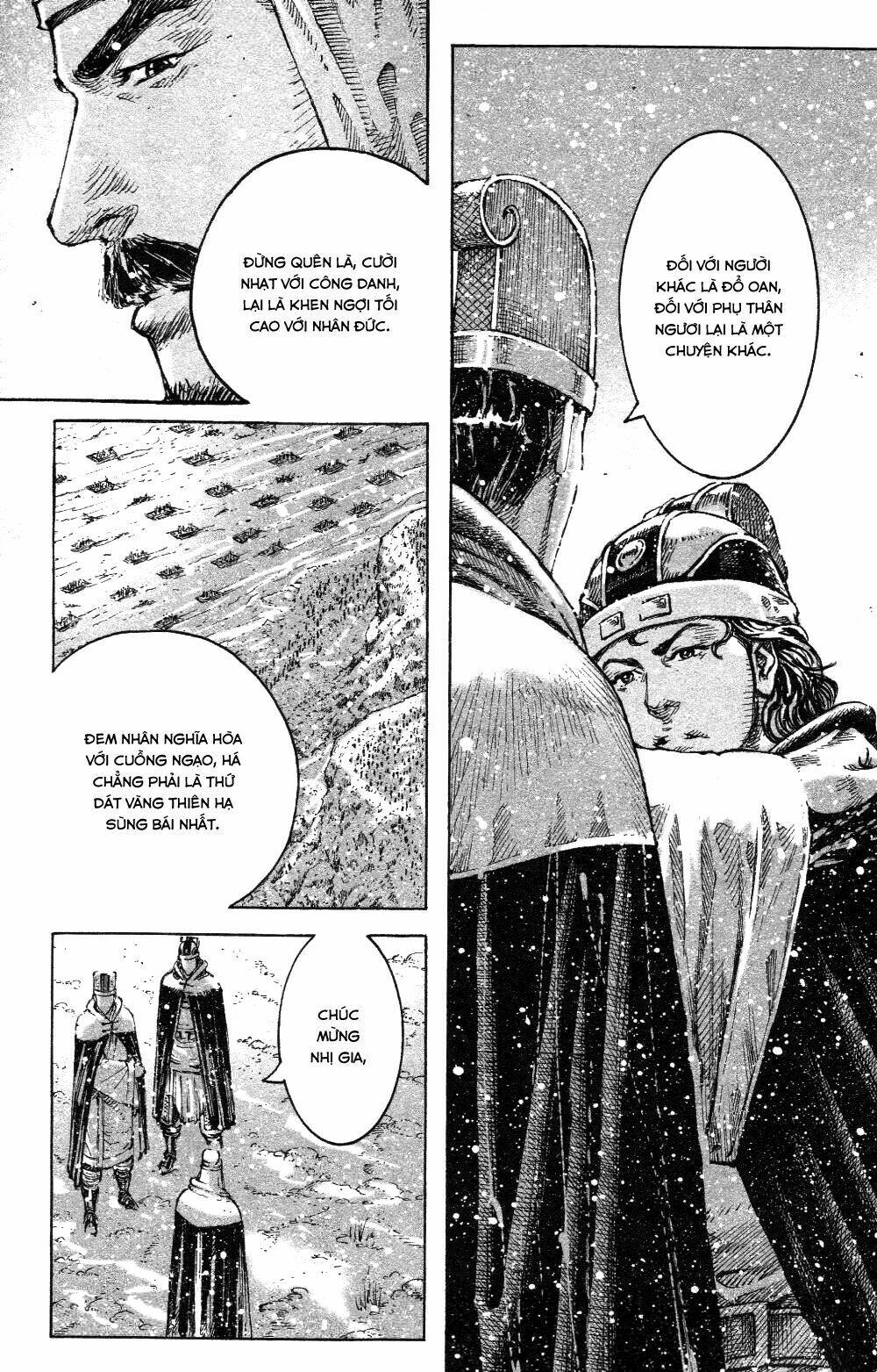 Hỏa Phụng Liêu Nguyên Chapter 444 - Trang 2