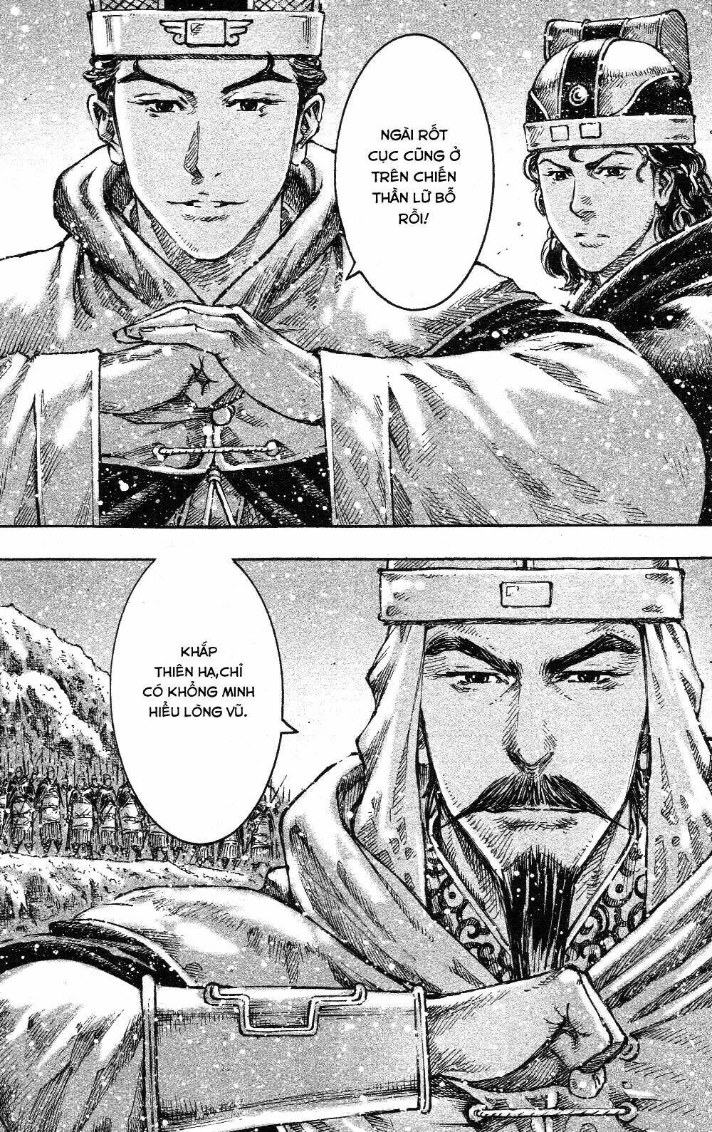 Hỏa Phụng Liêu Nguyên Chapter 444 - Trang 2