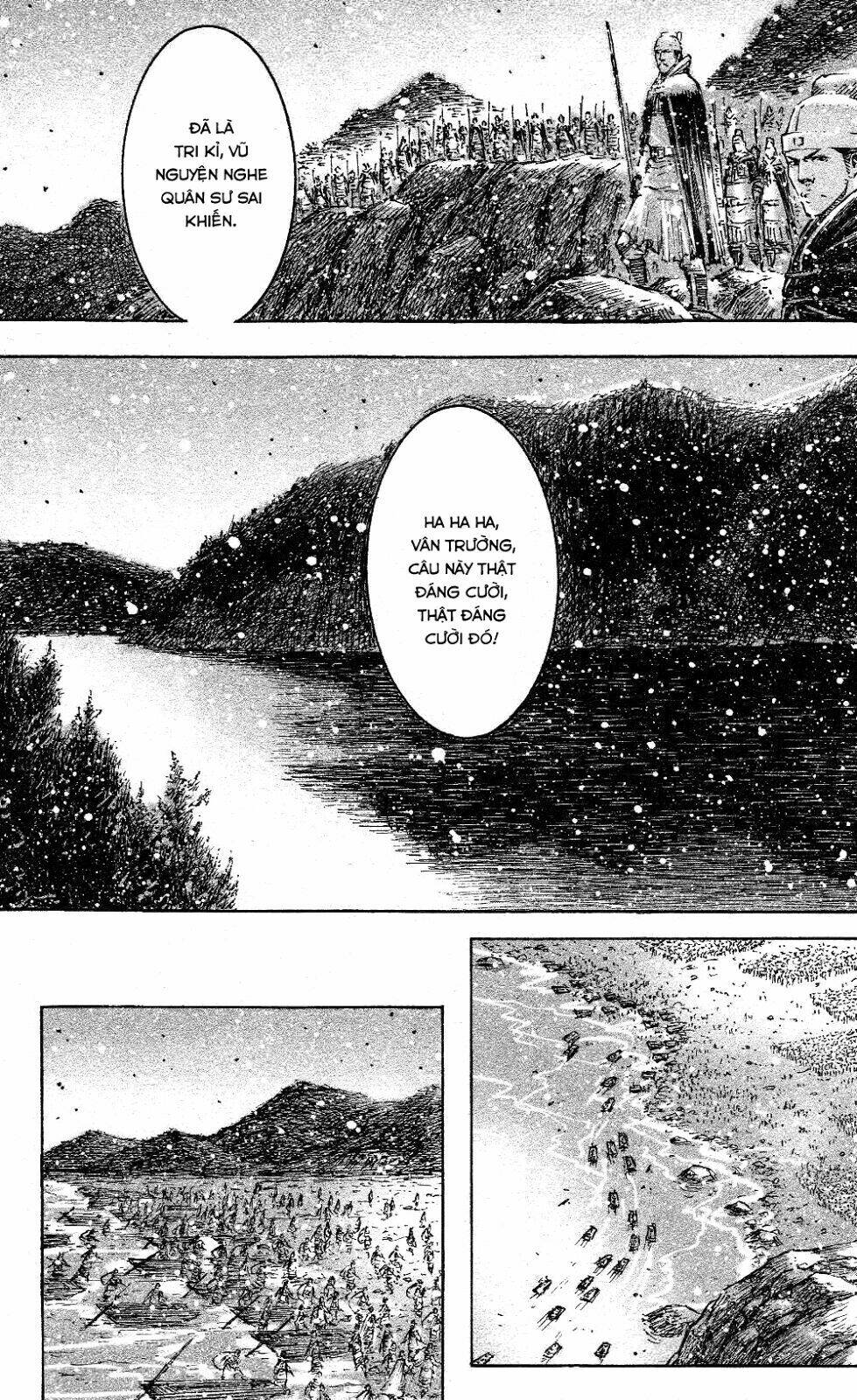 Hỏa Phụng Liêu Nguyên Chapter 444 - Trang 2