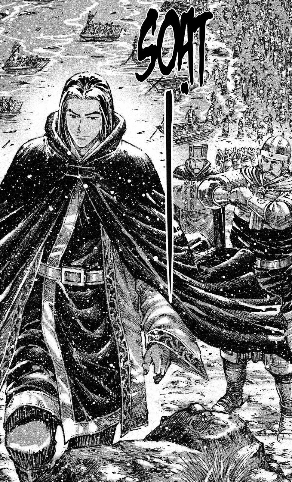Hỏa Phụng Liêu Nguyên Chapter 444 - Trang 2
