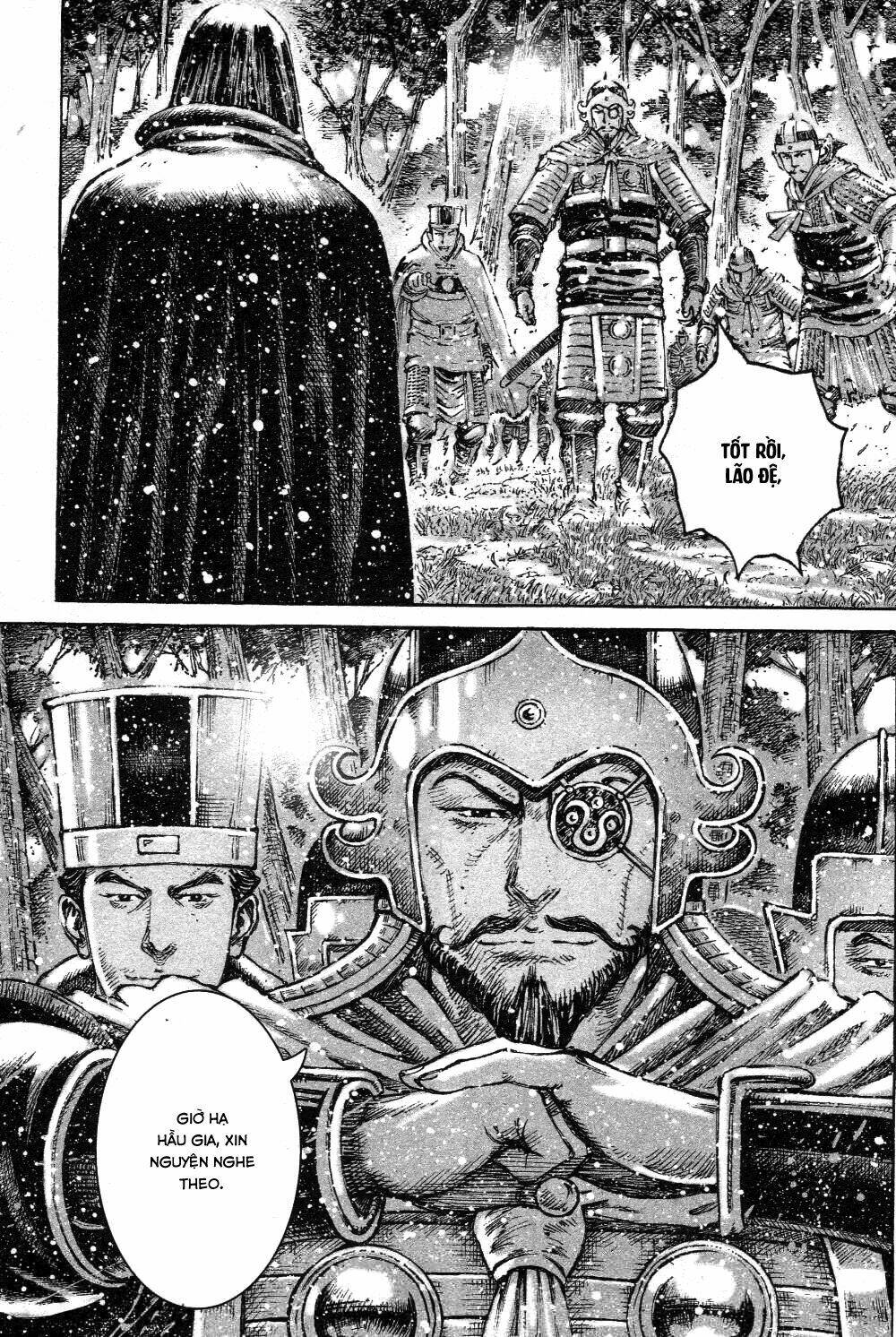 Hỏa Phụng Liêu Nguyên Chapter 444 - Trang 2