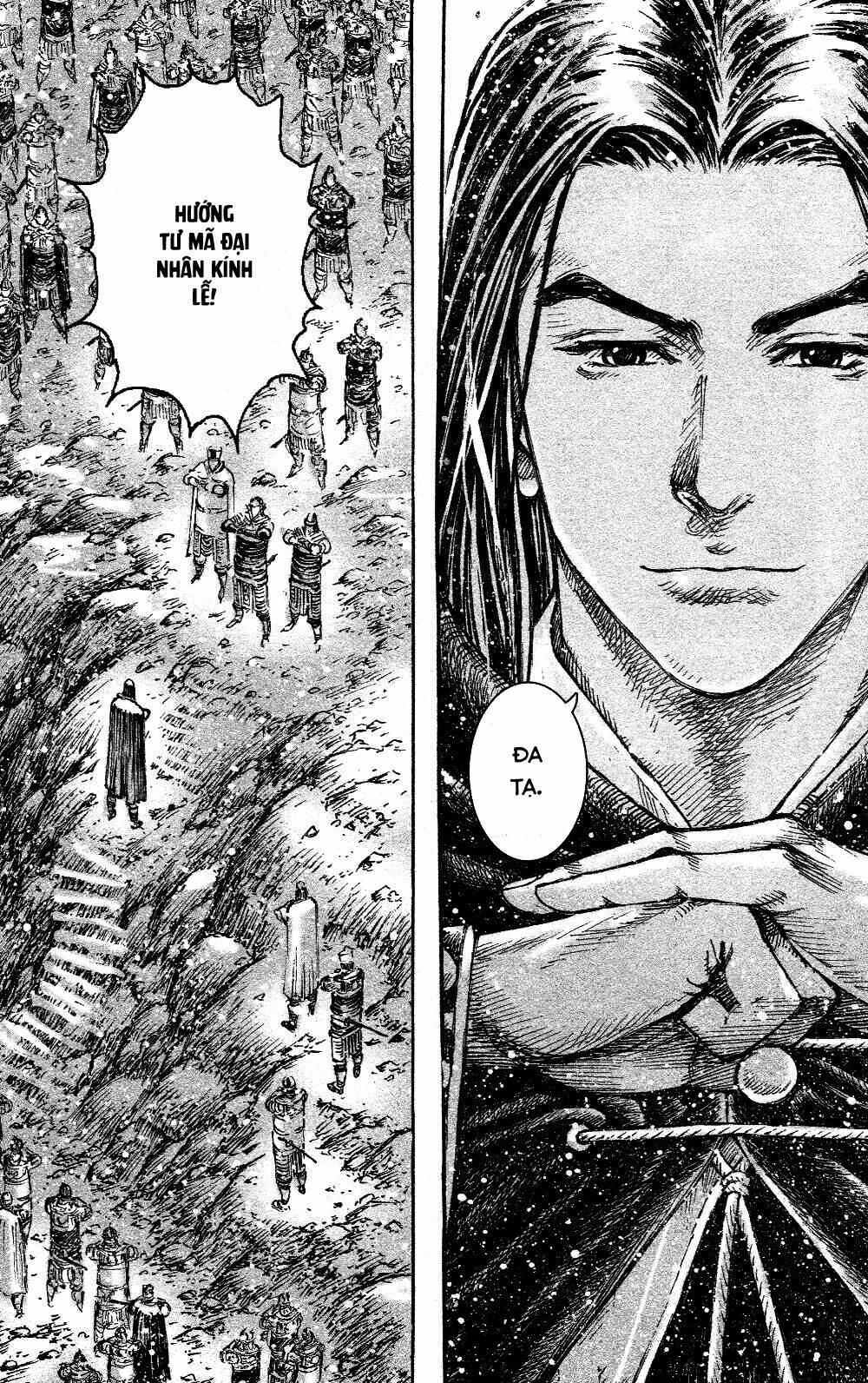Hỏa Phụng Liêu Nguyên Chapter 444 - Trang 2