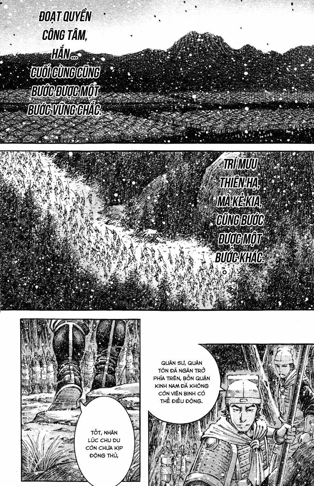 Hỏa Phụng Liêu Nguyên Chapter 444 - Trang 2