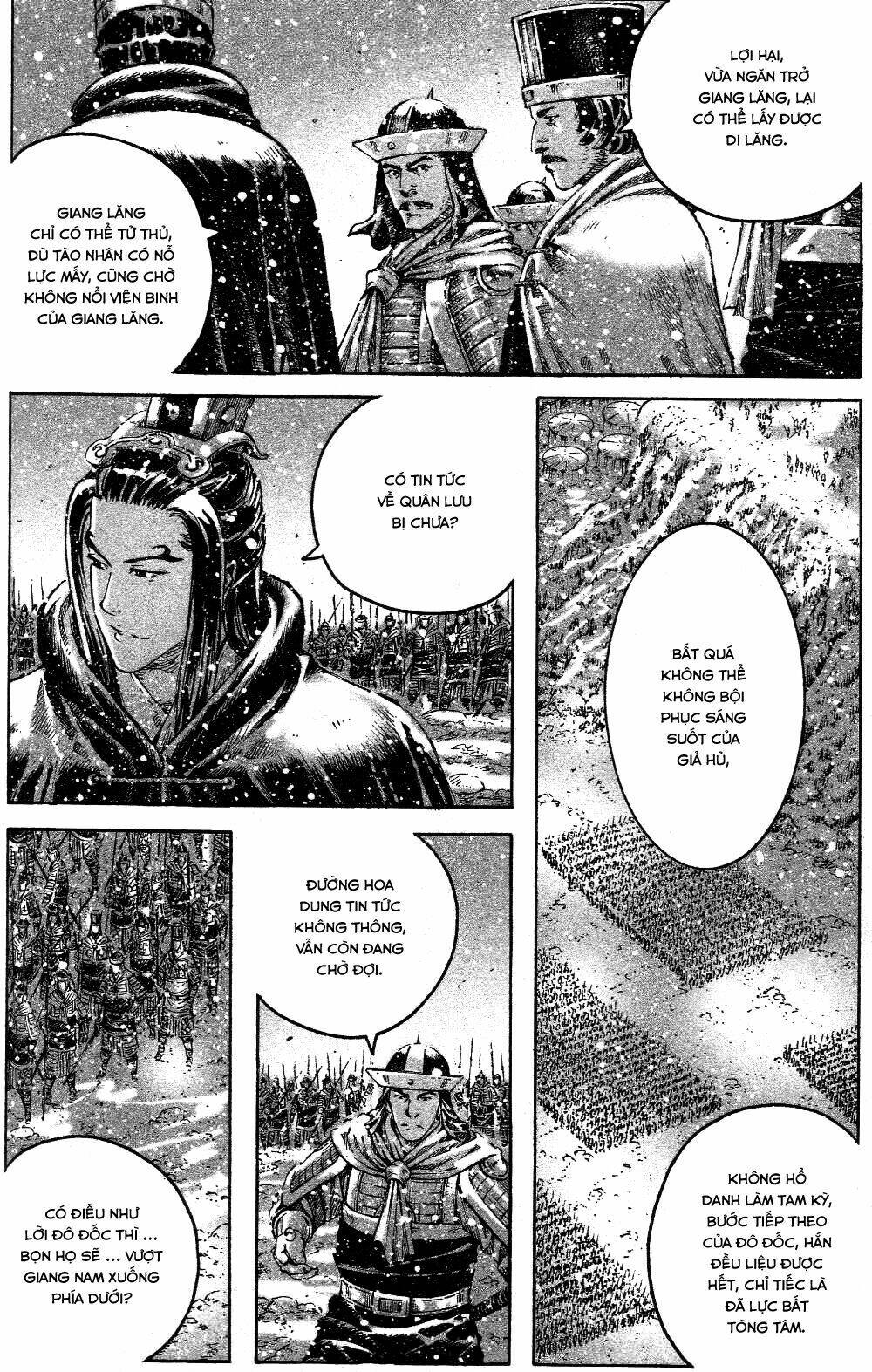 Hỏa Phụng Liêu Nguyên Chapter 444 - Trang 2