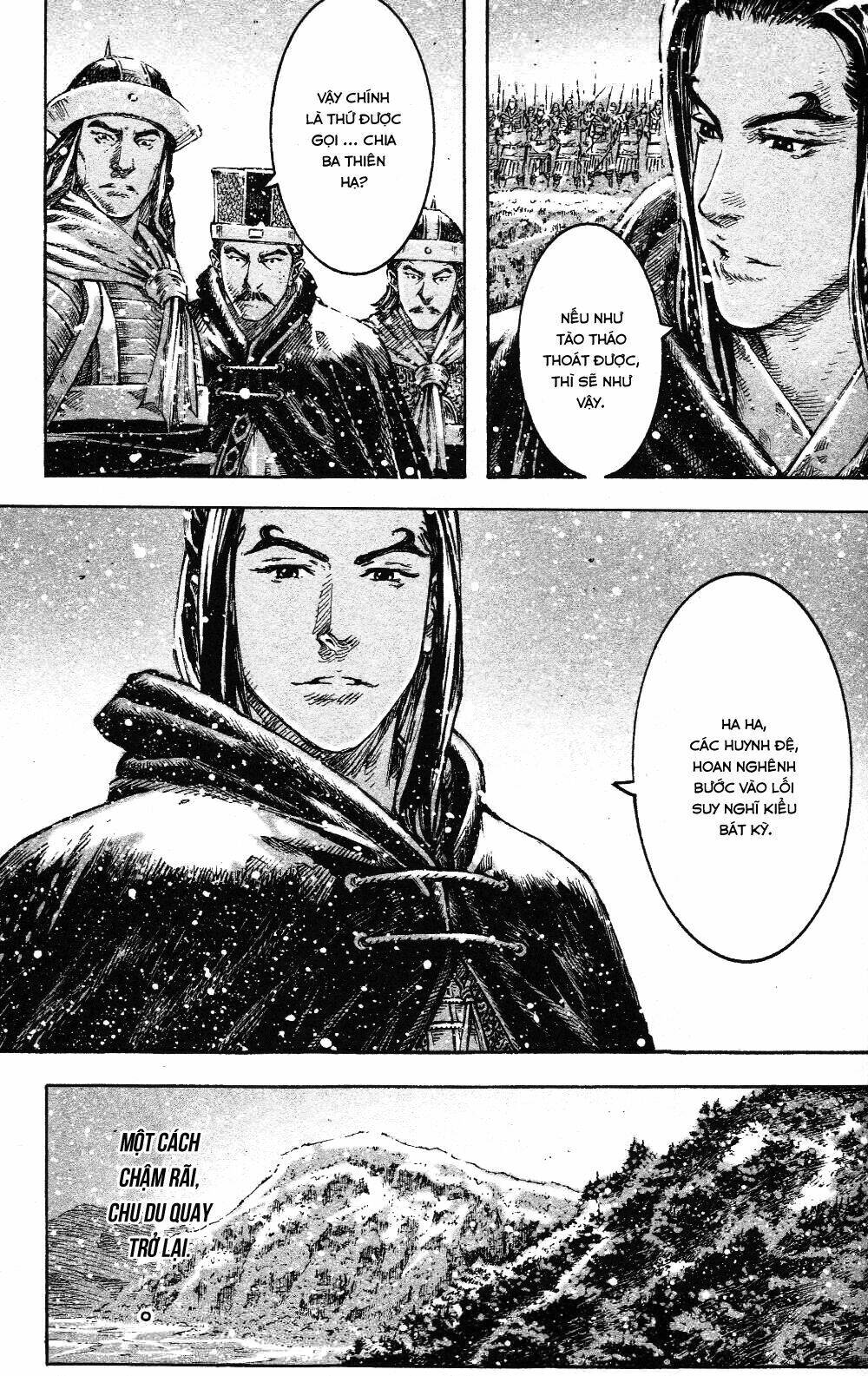 Hỏa Phụng Liêu Nguyên Chapter 444 - Trang 2