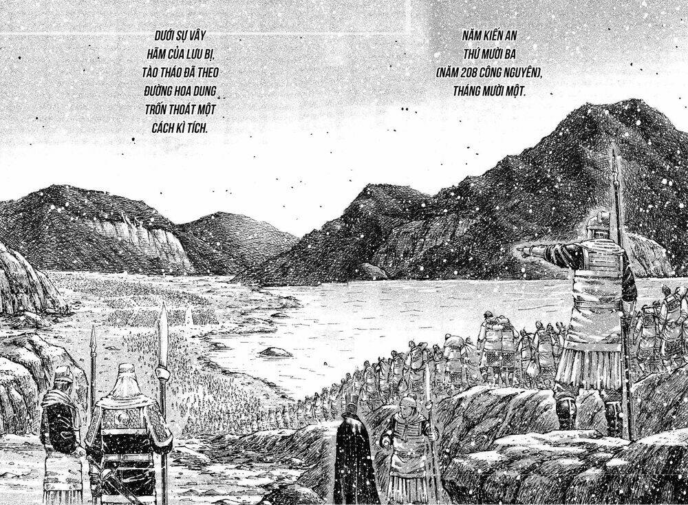 Hỏa Phụng Liêu Nguyên Chapter 444 - Trang 2