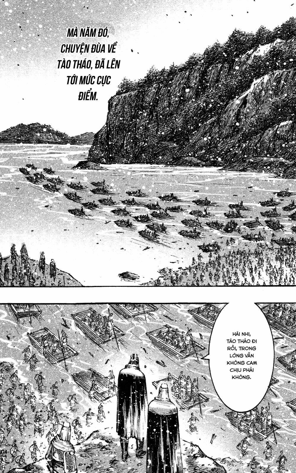 Hỏa Phụng Liêu Nguyên Chapter 444 - Trang 2