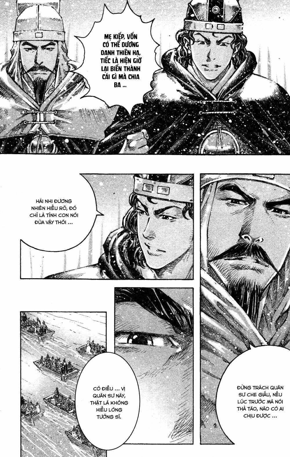 Hỏa Phụng Liêu Nguyên Chapter 444 - Trang 2