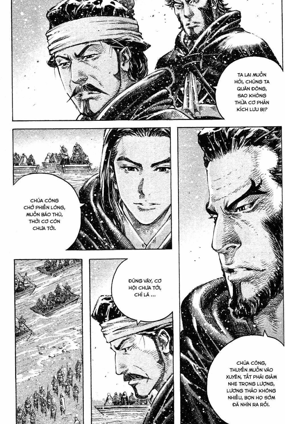 Hỏa Phụng Liêu Nguyên Chapter 444 - Trang 2