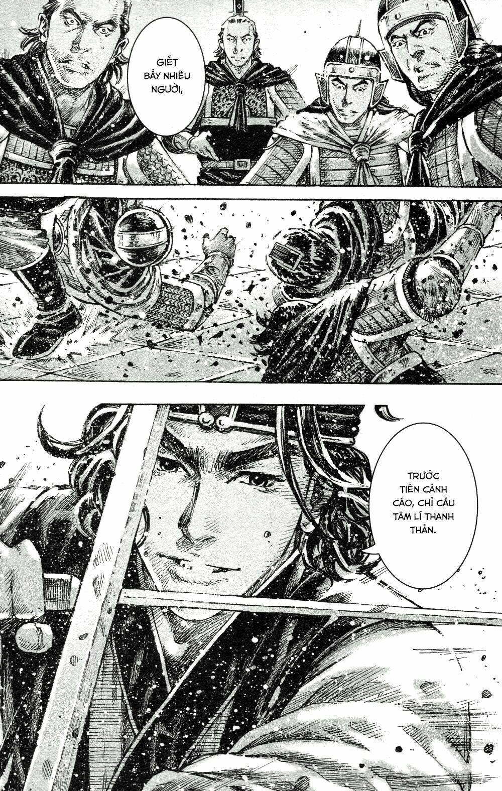 Hỏa Phụng Liêu Nguyên Chapter 445 - Trang 2
